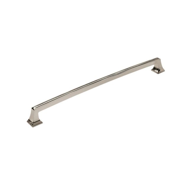 18" Mulholland™ Appliance Pull, Polished Nickel