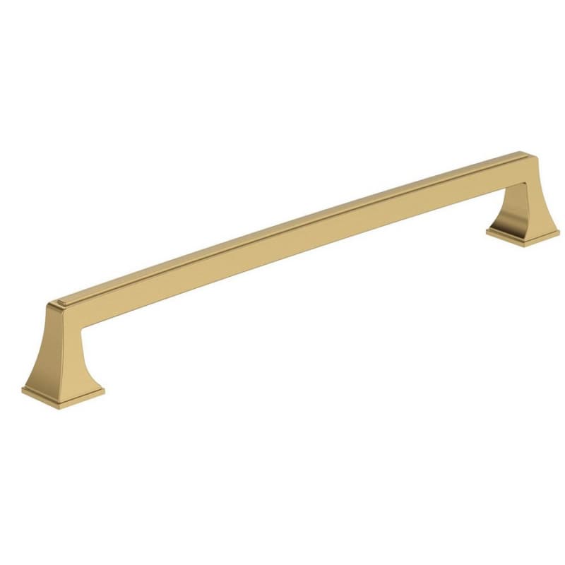 10-1/16" Mulholland Cabinet Pull, Champagne Bronze