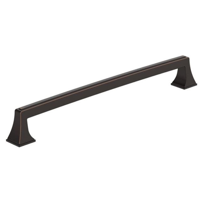 10-1/16" Mulholland Cabinet Pull, Oil-Rubbed Bronze