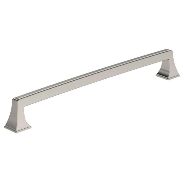 10-1/16" Mulholland Cabinet Pull, Polished Nickel