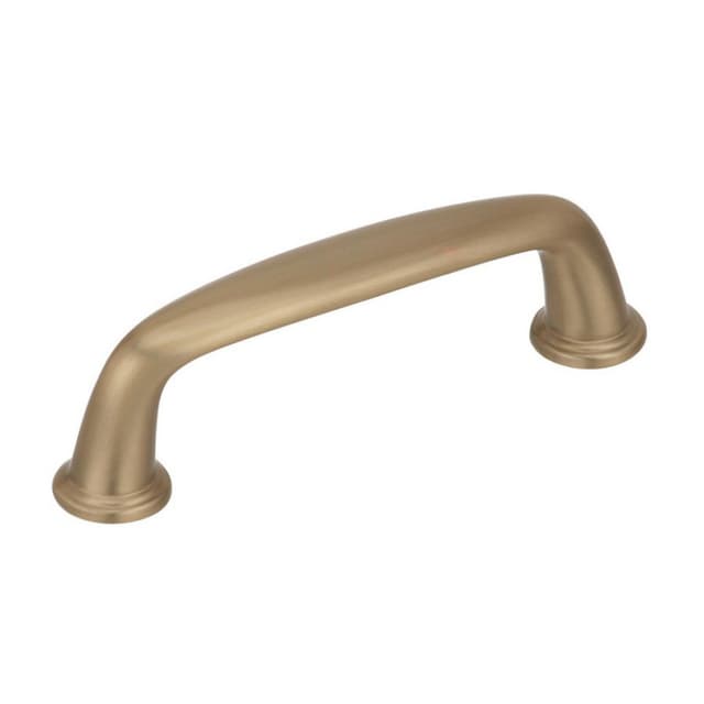3" Kane™ Handle Pull, Golden Champagne