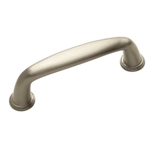 3" Kane™ Handle Pull, Satin Nickel