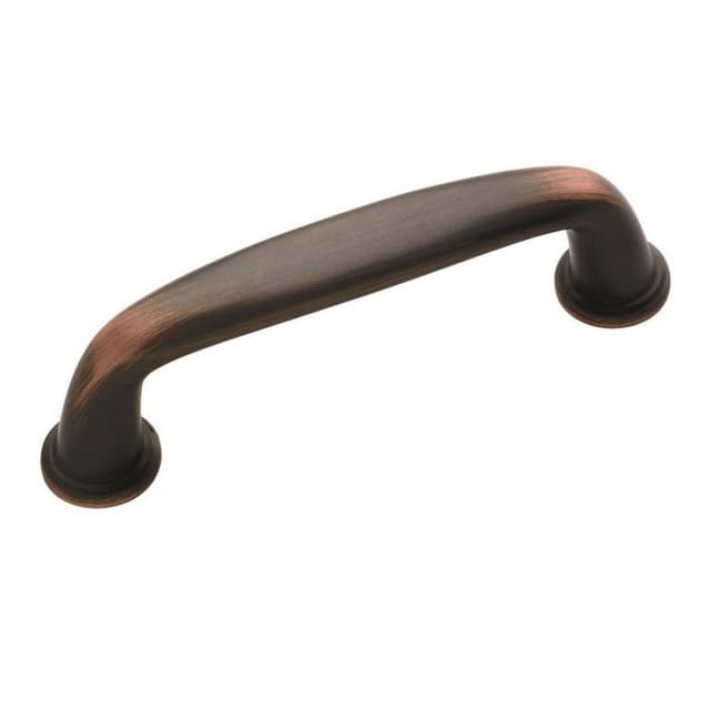 3" Kane™ Handle Pull, Oil-Rubbed Bronze