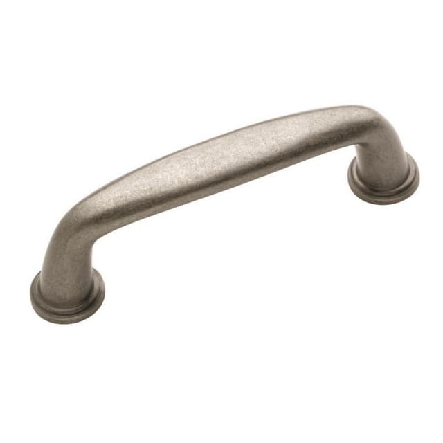 3" Kane™ Handle Pull, Weathered Nickel