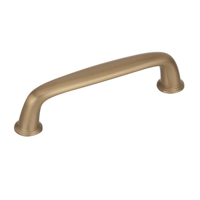 3-3/4" Kane™ Handle Pull, Golden Champagne