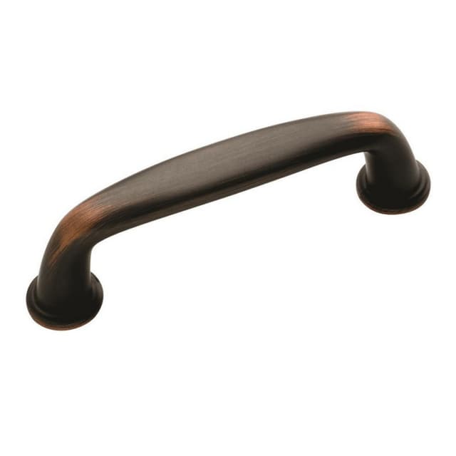 3-3/4" Kane™ Handle Pull, Oil-Rubbed Bronze
