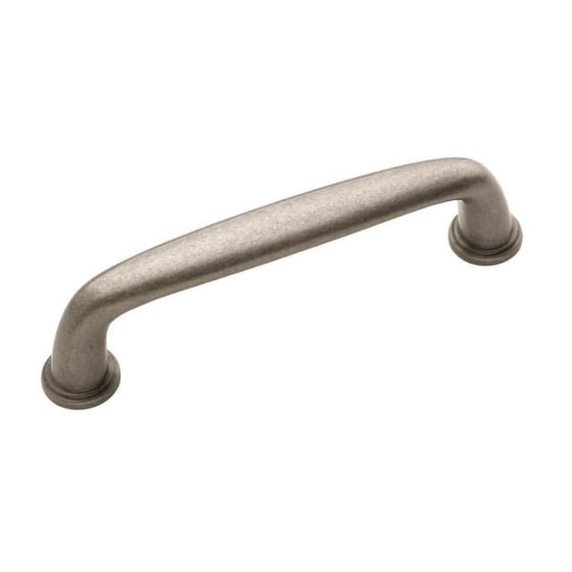 3-3/4" Kane™ Handle Pull, Weathered Nickel