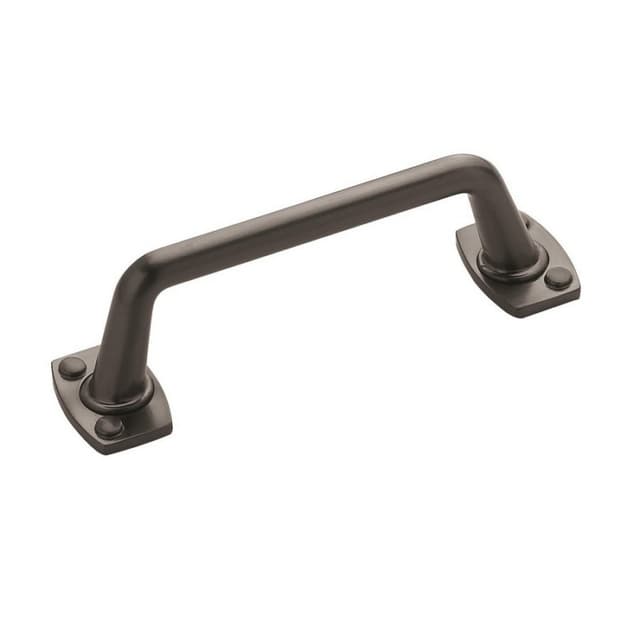 3" Rochdale Handle Pull, Graphite