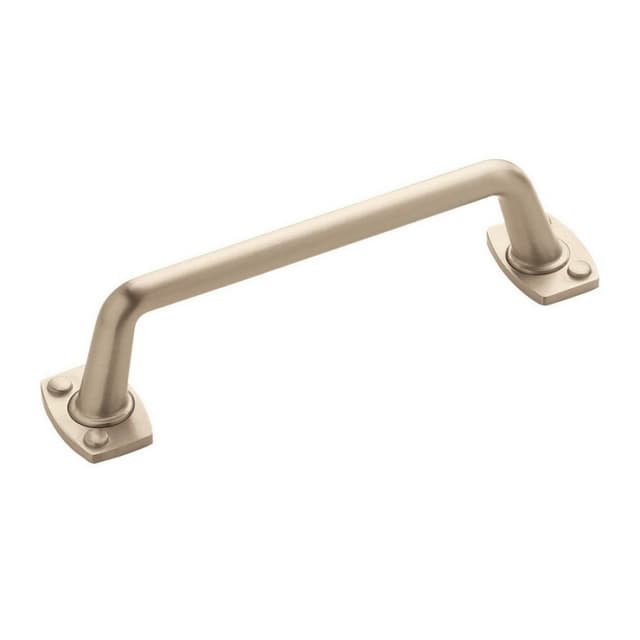 96mm Rochdale™ Handle Pull, Satin Nickel