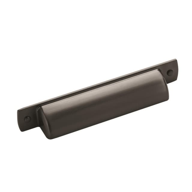 3-3/4" Rochdale™ Cup Pull, Graphite