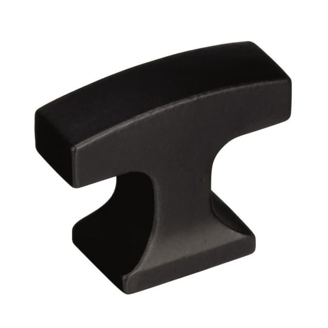 1-5/16" Westerly™ T-Knob, Black Bronze