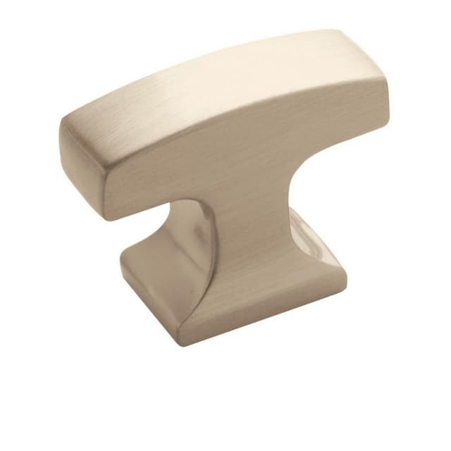 1-5/16" Westerly™ T-Knob, Satin Nickel