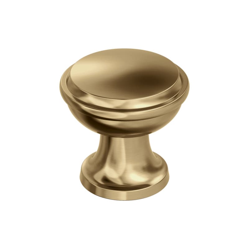1-3/16" Westerly Cabinet Knob, Champagne Bronze