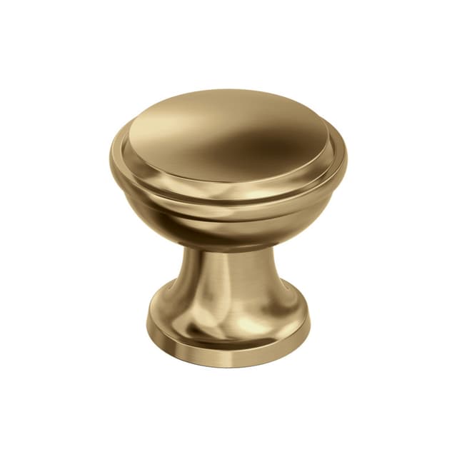 1-3/16" Westerly Cabinet Knob, Champagne Bronze