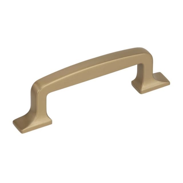3" Westerly™ Handle Pull, Golden Champagne