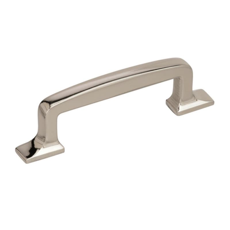 3" Westerly™ Handle Pull, Polished Nickel