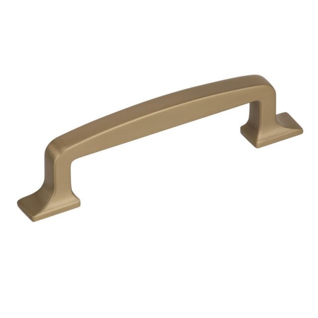 96mm Westerly™ Handle Pull, Golden Champagne