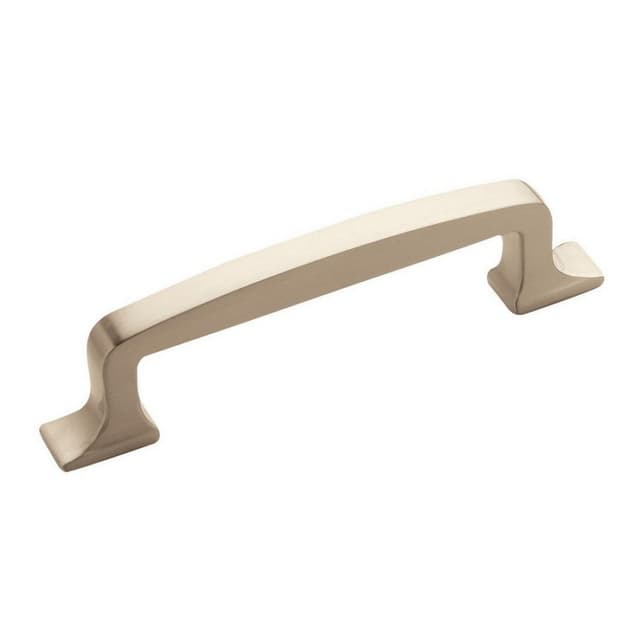 96mm Westerly™ Handle Pull, Satin Nickel