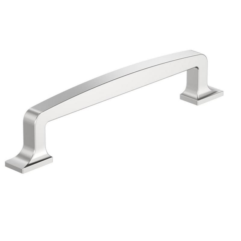 5-1/16" Westerly Cabinet Pull, Polished Chrome