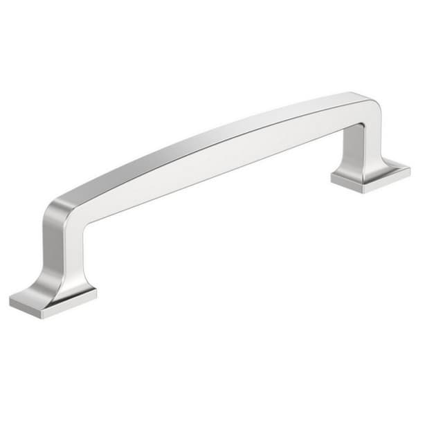 5-1/16" Westerly Cabinet Pull, Polished Chrome