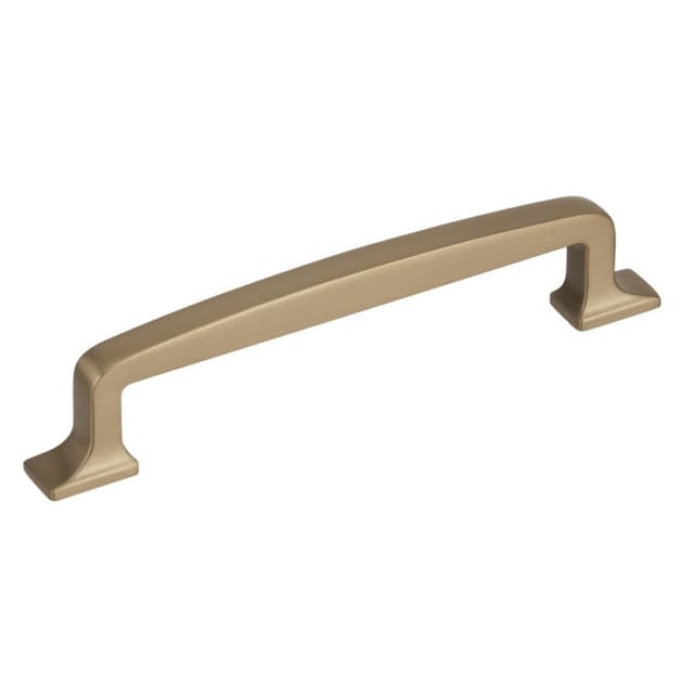 128mm Westerly™ Handle Pull, Golden Champagne