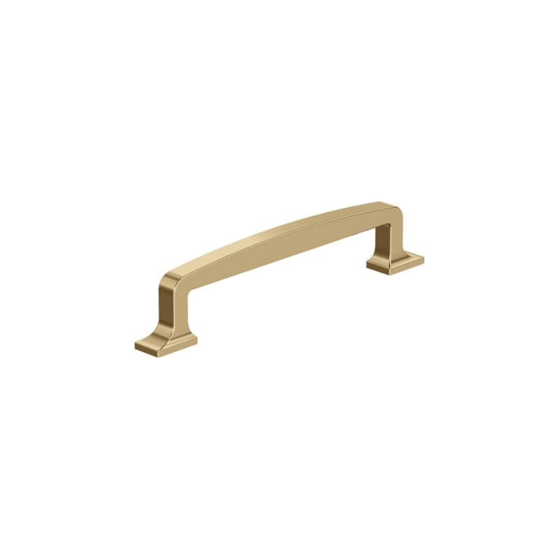 5-1/16" Westerly Cabinet Pull, Champagne Bronze