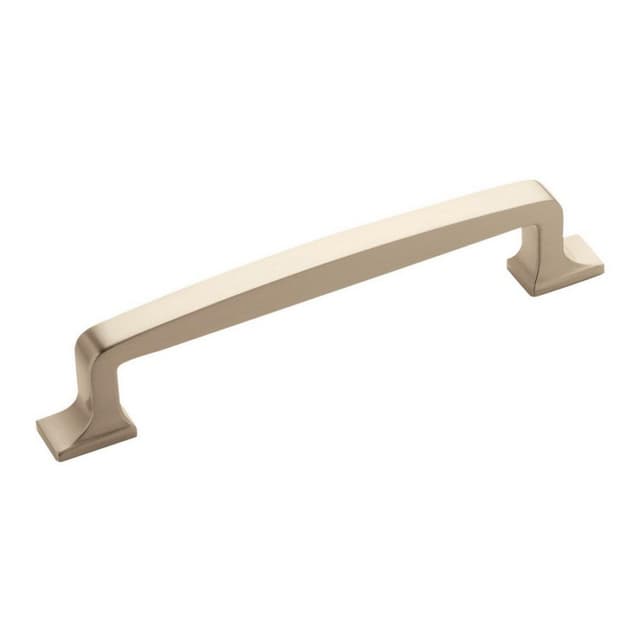 128mm Westerly™ Handle Pull, Satin Nickel