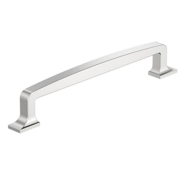 6-5/16" Westerly Cabinet Pull, Polished Chrome