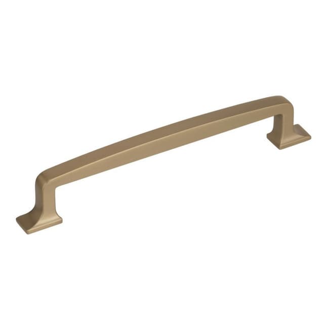160mm Westerly™ Handle Pull, Golden Champagne