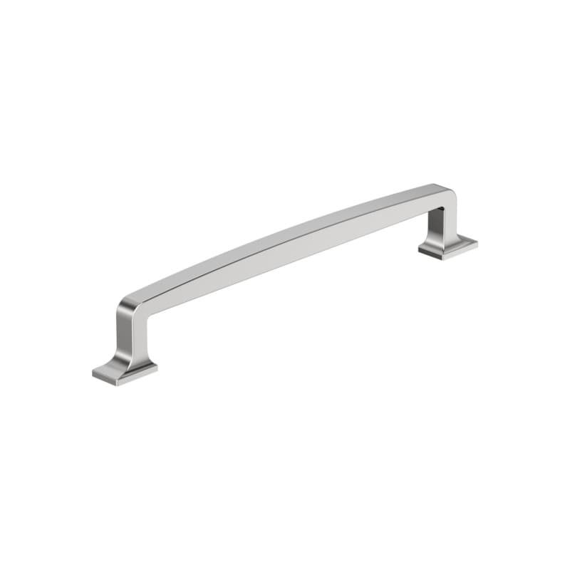 7-9/16" Westerly Cabinet Pull, Polished Chrome