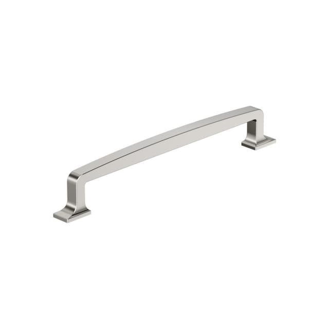 7-9/16" Westerly Cabinet Pull, Polished Nickel