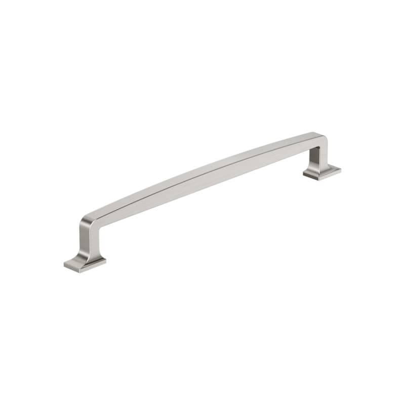 8-13/16" Westerly Cabinet Pull, Satin Nickel