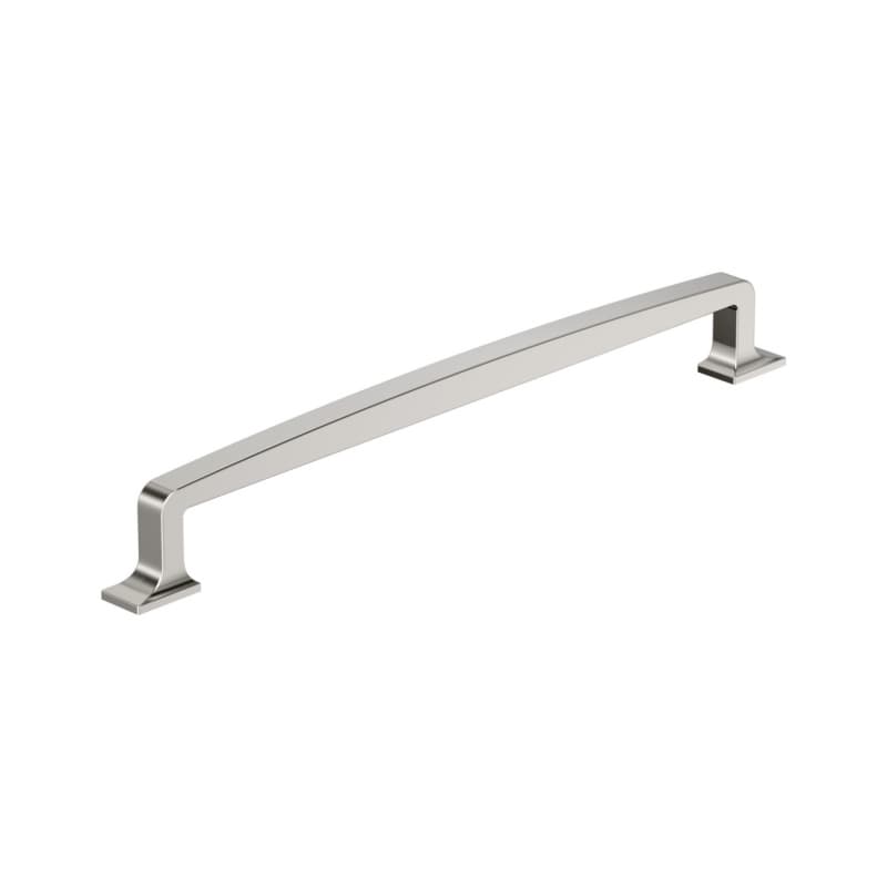 10-1/16" Westerly Cabinet Pull, Polished Nickel
