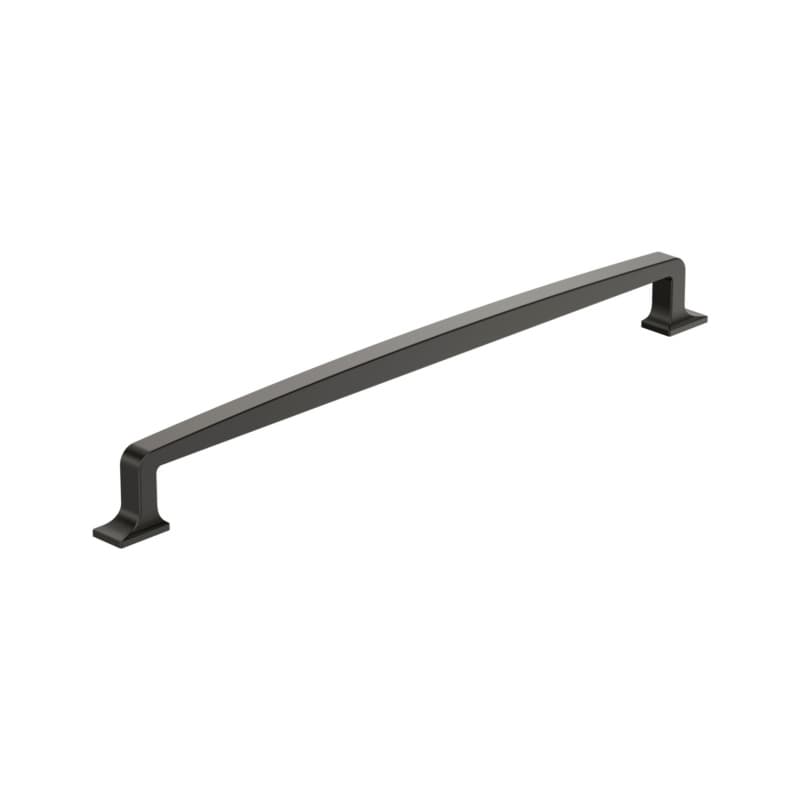 12-5/8" Westerly Cabinet Pull, Black Bronze