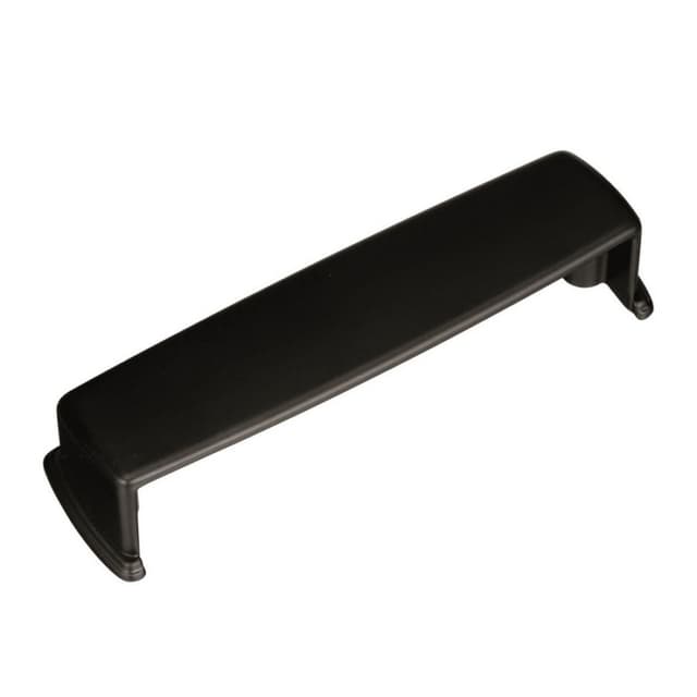 3-3/4" Kane™ Cup Pull, Black Bronze
