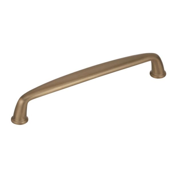 160mm Kane Handle Pull, Golden Champagne