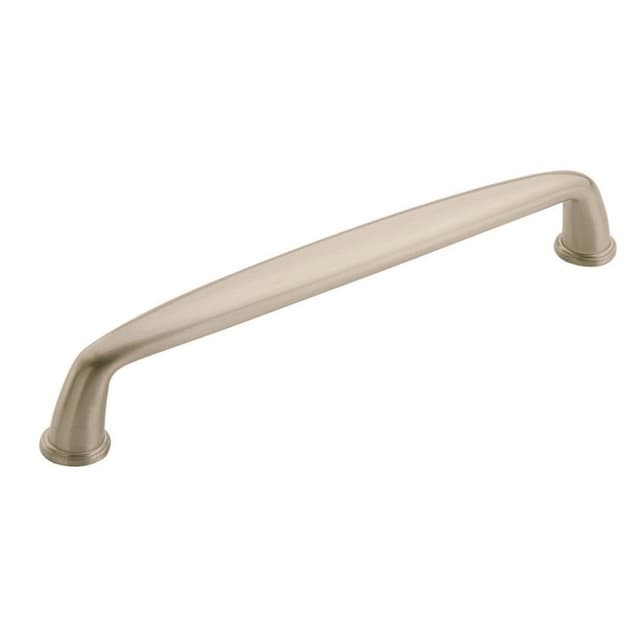 160mm Kane Handle Pull, Satin Nickel