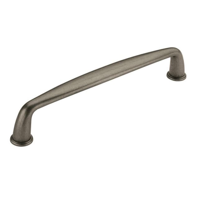 8" Kane Appliance Pull, Weathered Nickel