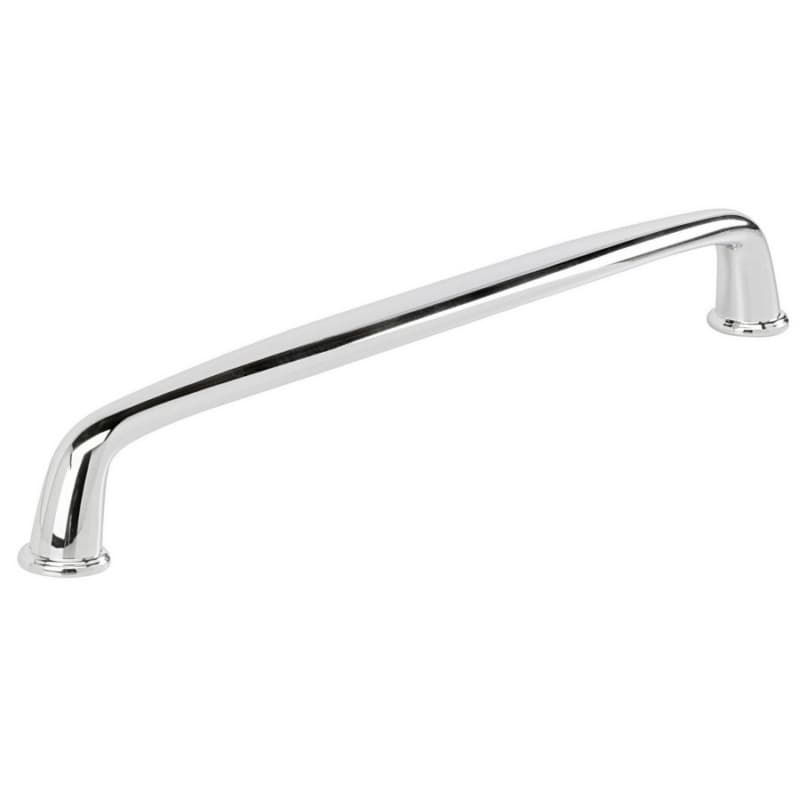 12" Kane Appliance Pull, Polished Chrome, 12-15/16" Length
