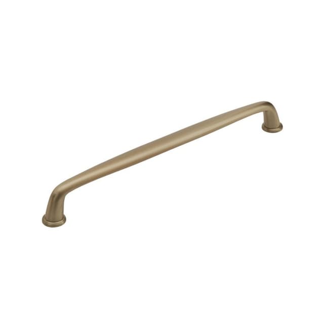 12" Kane™ Appliance Pull, Golden Champagne
