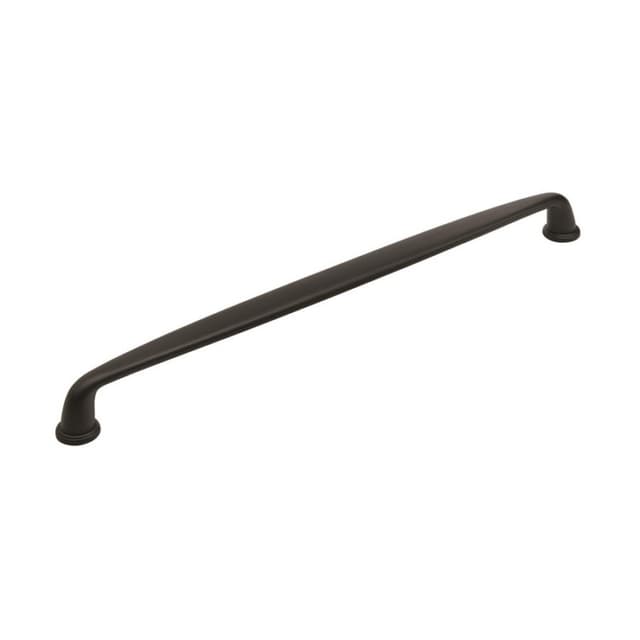 18" Kane Appliance Pull, Black Bronze