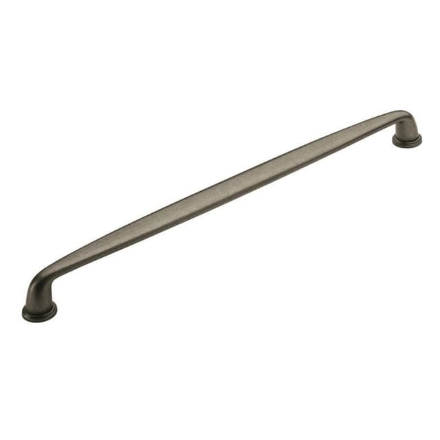 18" Kane Appliance Pull, Weathered Nickel