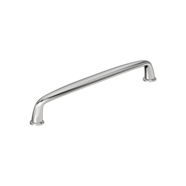 7-9/16" Kane Cabinet Pull, Polished Chrome