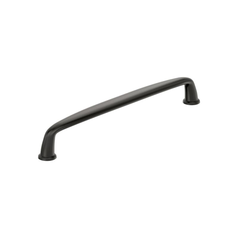 7-9/16" Kane Cabinet Pull, Black Bronze