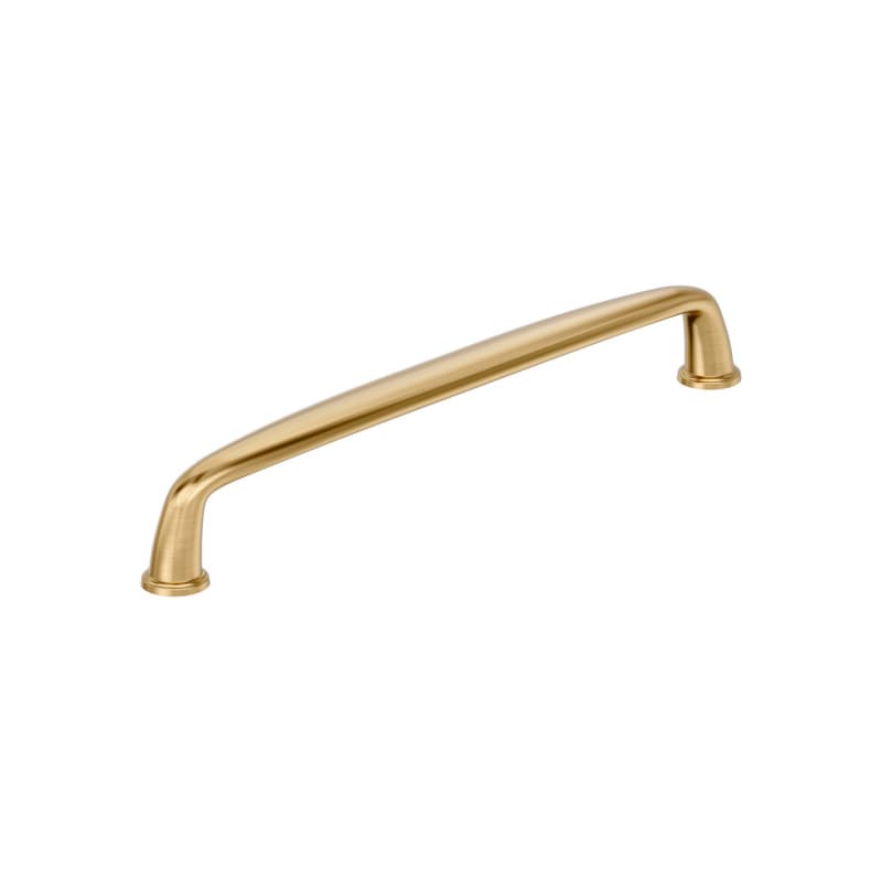7-9/16" Kane Cabinet Pull, Champagne Bronze