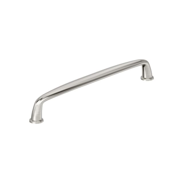 7-9/16" Kane Cabinet Pull, Satin Nickel