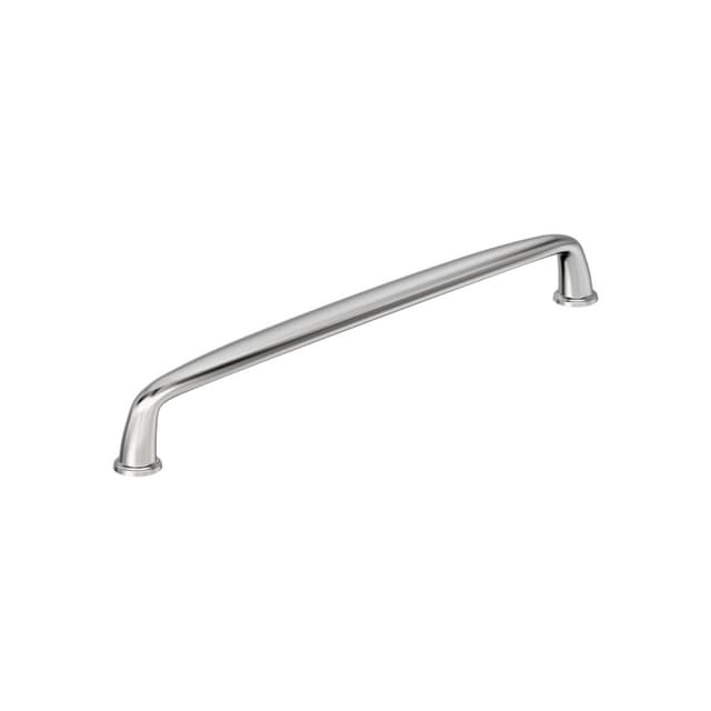 8-13/16" Kane Cabinet Pull, Polished Chrome