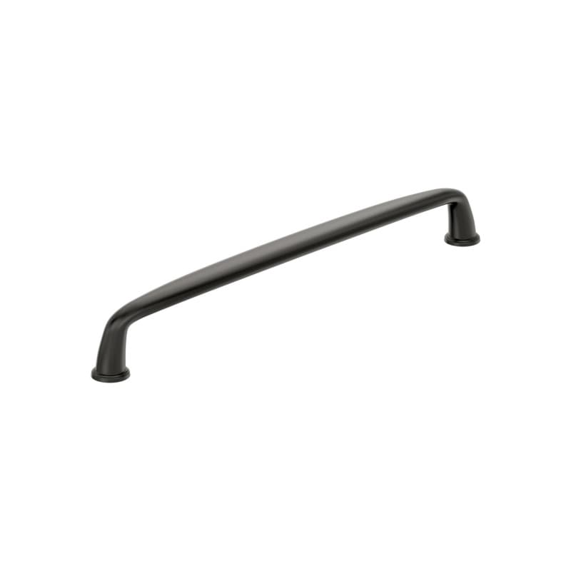 8-13/16" Kane Cabinet Pull, Black Bronze