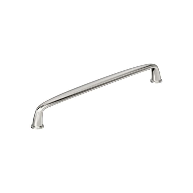 8-13/16" Kane Cabinet Pull, Polished Nickel