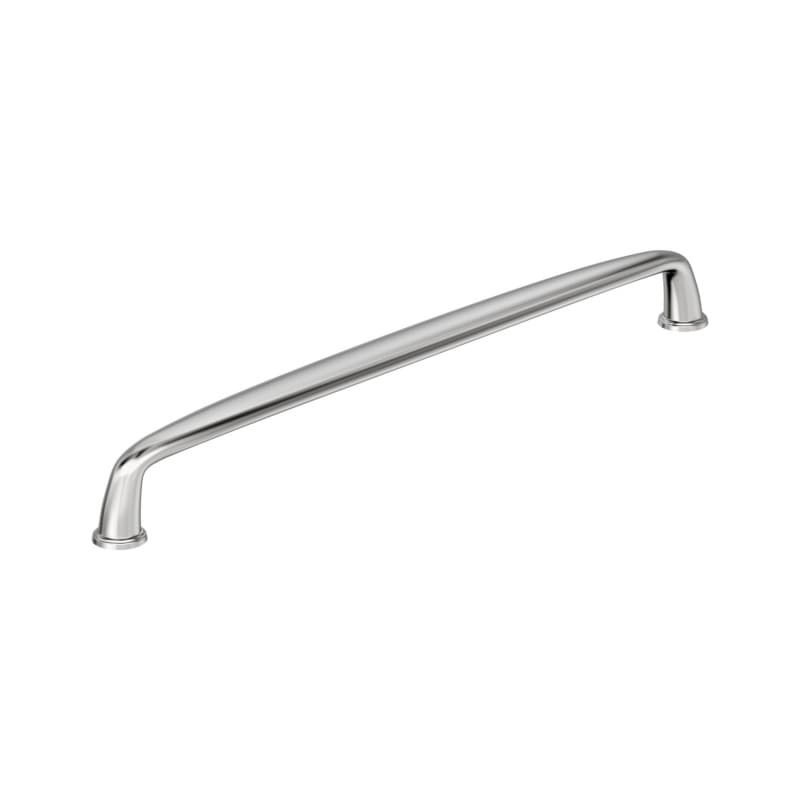 10-1/16" Kane Cabinet Pull, Polished Chrome
